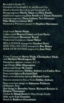 LP Stevie Nicks: Bella Donna