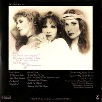 10CD/Box Set Stevie Nicks: Complete Studio Albums & Rarities 473013
