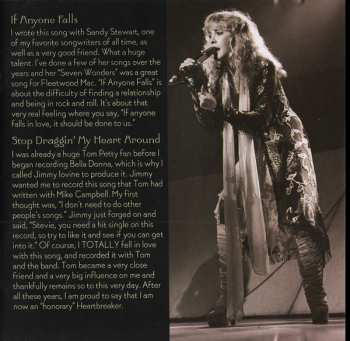 CD Stevie Nicks: Crystal Visions... The Very Best Of Stevie Nicks 8316