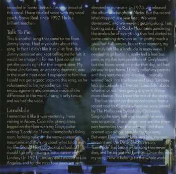 CD Stevie Nicks: Crystal Visions... The Very Best Of Stevie Nicks