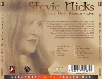 CD Stevie Nicks: The Gold Dust Woman - Live 440816
