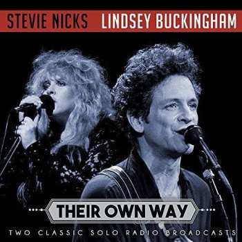 Album Stevie Nicks: Their Own Way (Two Classic Solo Radio Broadcasts)