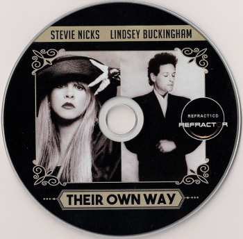 CD Stevie Nicks: Their Own Way (Two Classic Solo Radio Broadcasts) 496058