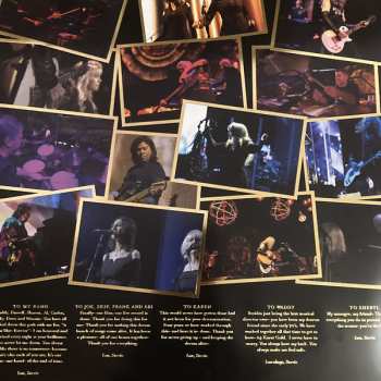 2LP Stevie Nicks: Live In Concert - The 24 Karat Gold Tour LTD | CLR 137166