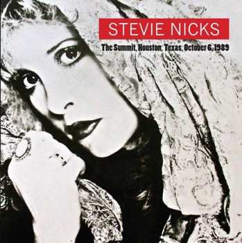 Stevie Nicks: The Summit, Houston, Texas, October 6 1989