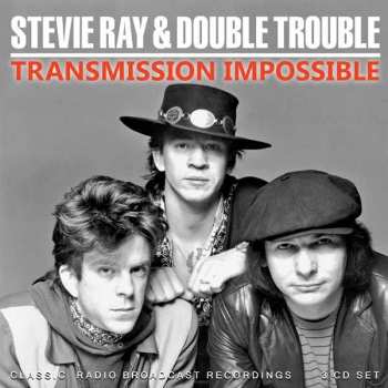 Album Stevie Ray & Double Trouble: Transmission Impossble