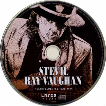 CD Stevie Ray Vaughan: Austin Blues Festival, 1979 433994