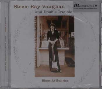 Album Stevie Ray Vaughan & Double Trouble: Blues At Sunrise