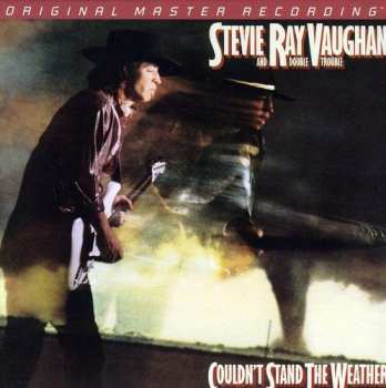 Album Stevie Ray Vaughan & Double Trouble: Couldn't Stand The Weather
