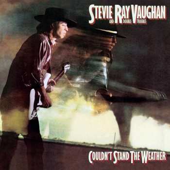 2LP Stevie Ray Vaughan & Double Trouble: Couldn't Stand The Weather LTD 78434