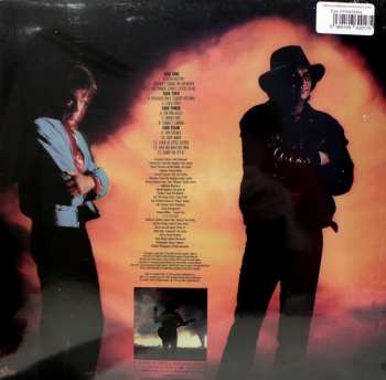 2LP Stevie Ray Vaughan & Double Trouble: Couldn't Stand The Weather LTD 65988