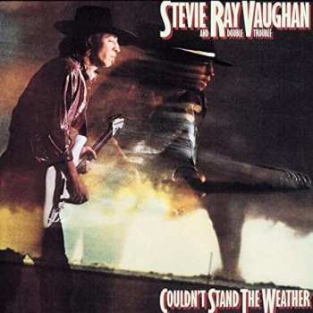 2LP Stevie Ray Vaughan & Double Trouble: Couldn't Stand The Weather LTD 65988