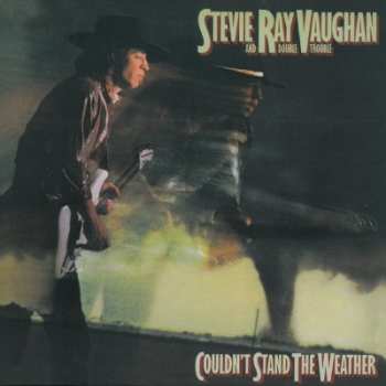 2LP Stevie Ray Vaughan & Double Trouble: Couldn't Stand The Weather 8053