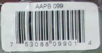 LP Stevie Ray Vaughan & Double Trouble: In Step LTD