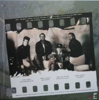 LP Stevie Ray Vaughan & Double Trouble: In Step LTD