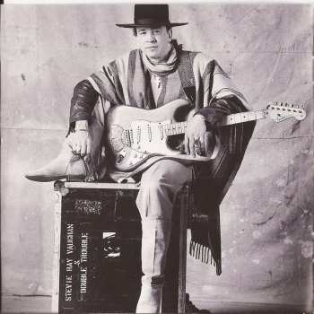 CD Stevie Ray Vaughan & Double Trouble: In Step 17685