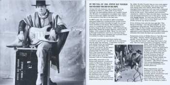 CD Stevie Ray Vaughan & Double Trouble: In Step 17685