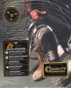 LP Stevie Ray Vaughan & Double Trouble: In Step LTD