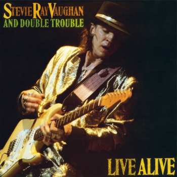 Album Stevie Ray Vaughan & Double Trouble: Live Alive
