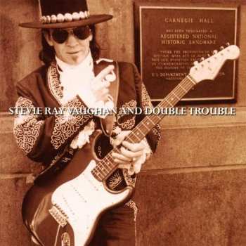 2LP Stevie Ray Vaughan & Double Trouble: Live At Carnegie Hall 20739