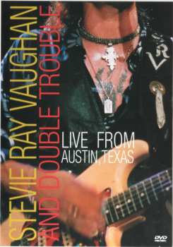 DVD Stevie Ray Vaughan & Double Trouble: Live From Austin, Texas 21151