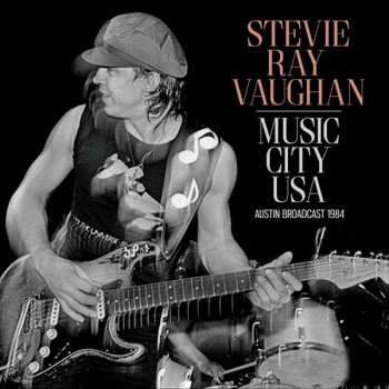 Album Stevie Ray Vaughan & Double Trouble: Music City Usa