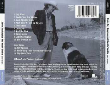 CD Stevie Ray Vaughan & Double Trouble: Soul To Soul 41701