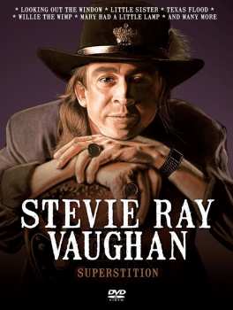 DVD Stevie Ray Vaughan: Superstition 474988