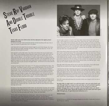 2LP Stevie Ray Vaughan & Double Trouble: Texas Flood LTD 513321