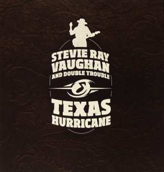 Album Stevie Ray Vaughan & Double Trouble: Texas Hurricane