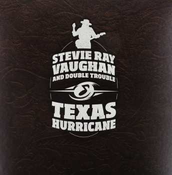 6LP Stevie Ray Vaughan & Double Trouble: Texas Hurricane LTD 35992