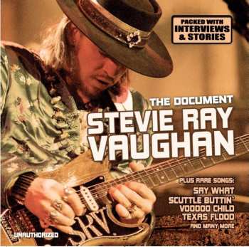Album Stevie Ray Vaughan & Double Trouble: The Document