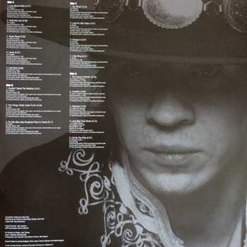 2LP Stevie Ray Vaughan & Double Trouble: The Essential Stevie Ray Vaughan And Double Trouble
