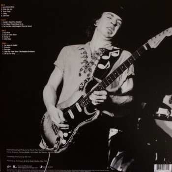 2LP Stevie Ray Vaughan & Double Trouble: The Essential Stevie Ray Vaughan And Double Trouble