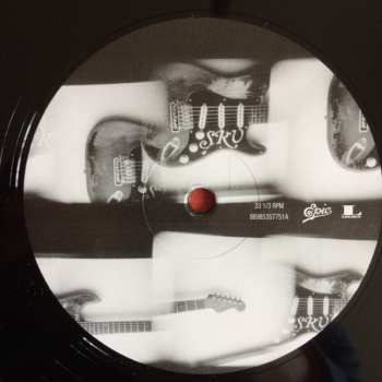 2LP Stevie Ray Vaughan & Double Trouble: The Essential Stevie Ray Vaughan And Double Trouble