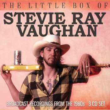 Album Stevie Ray Vaughan & Double Trouble: The Little Box Of