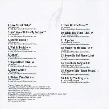 CD Stevie Ray Vaughan & Double Trouble: The Real Deal: Greatest Hits Volume 2