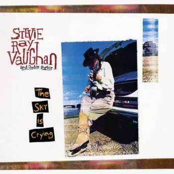 LP Stevie Ray Vaughan & Double Trouble: The Sky Is Crying 154863