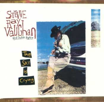 LP Stevie Ray Vaughan & Double Trouble: The Sky Is Crying 32939