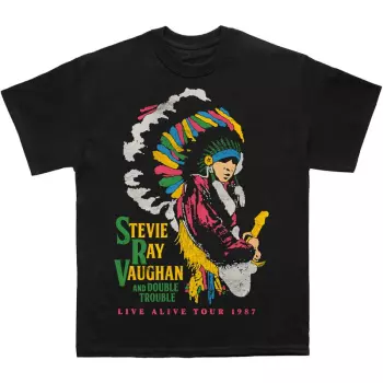T-shirt Double Trouble
