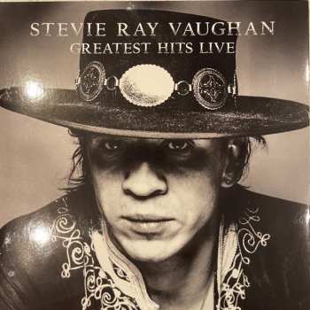 Album Stevie Ray Vaughan: Greatest Hits Live