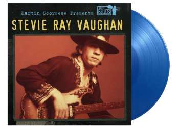 2LP Stevie Ray Vaughan: Martin Scorsese Presents The Blues CLR | LTD | NUM 532205