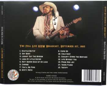 CD Stevie Ray Vaughan: North Of The Great Divide 101509