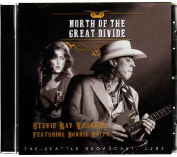 Album Stevie Ray Vaughan: North Of The Great Divide
