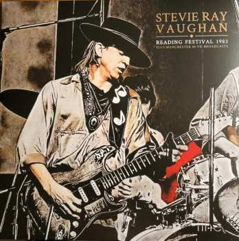 Album Stevie Ray Vaughan: Reading Festival 1983