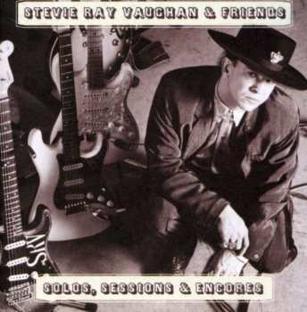 Stevie Ray Vaughan: Solos, Sessions & Encores