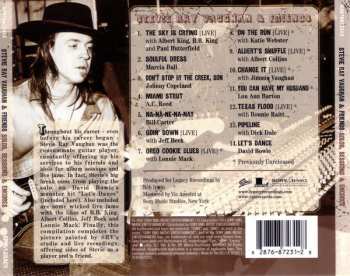 CD Stevie Ray Vaughan: Solos, Sessions & Encores 33373