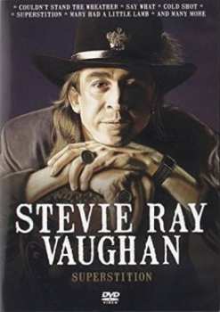 Album Stevie Ray Vaughan: Superstition
