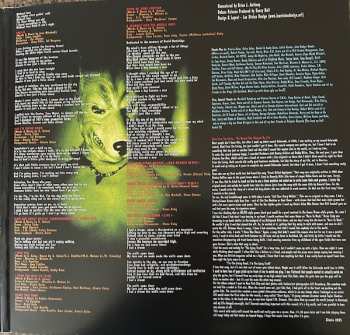 LP Stevie Salas Colorcode: Back From The Living DLX