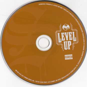 CD Stevie Stone: Level Up 20211